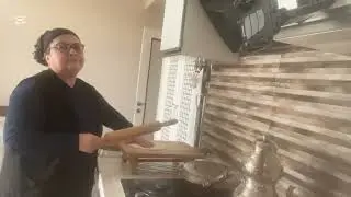Mis kokulu çiçekli çiçekli bazlamalarım nasıl da güzel bazlama yaparmışım anam🥰💖🌷