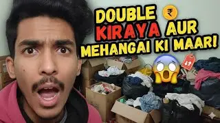 Double Kiraya aur Mehangai ki Maar! 😱