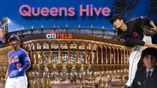 The First Pitch &ndash; Queens Hive Mets Talk Begins 