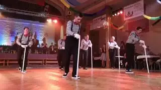 So er&ouml;ffnet der Bergisdorfer Carnevals Club die f&uuml;nfte Jahreszeit