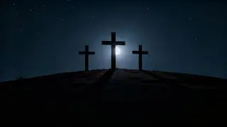 Christ&rsquo;s Death Foretold 