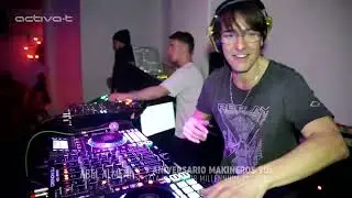 9 Aniversario Makineros 90s | ABEL ALMENA