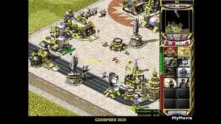 C&C Best Game #13 Cuba vs Allied Superpowers #redalert #yurisrevenge #commandandconquer