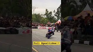 TEHNIK NGESLIDE ROADRACE ❗❗❗ #mxking #mxkingroadrace #slide #sliding #granprix #roadrace