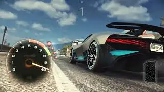 #NFSNL : UGR : RIP TIDE : breakneck #BUGATTI DIVO :