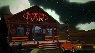 Chayce Beckham - I'll Take The Bar (Lyric Video)