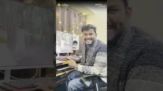 Voice and Vision of MAYA Song | Music Composer Rishi Anuj Gupta on Music, Lyrics and Sacred Location
