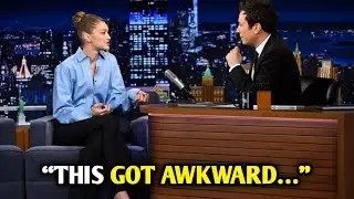 Gigi Hadid’s Emotional Clash Leaves Jimmy Fallon Speechless