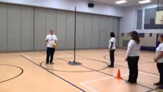 Mayflower Mill Tetherball Video 2015