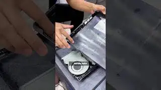 DEEP CLEANING PS4 SLIM PART 7