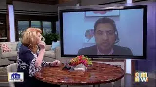 Providence KATU Family Matters 5/20/24 AMNW: Stroke Signs and Treatment &ndash; Dr. Kansara