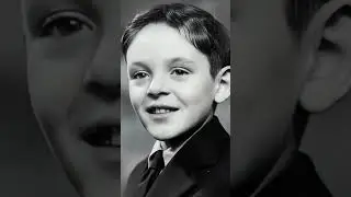 Anthony Hopkins in His Youth