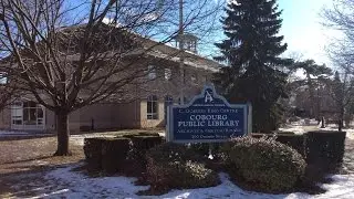 For You... Cobourg Public Library