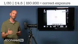 Digital Photography 1 on 1: Episode 24: Understanding Stops: Adorama Photography TV
