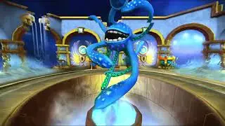 Skylanders giants, The Oracle part 13 no commentary