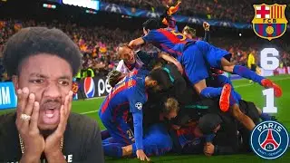 NBA Fan Reacts To 20 Minutes of Greatest Football Comebacks Ever!