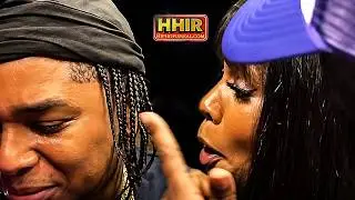 &ldquo;CALL ME A BIT*H  AGAIN&rdquo; 😳 REMY MA STEPS TO GEECHI GOTTI IMMEDIATELY AFTER HIS BRUTAL 3RD W/ BARS!!!