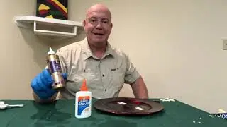 Elmer's Glue All vs Aleene's Original Tacky Glue