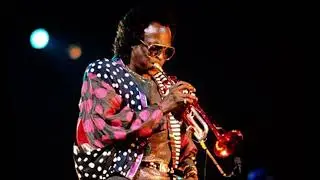 Miles Davis - Sun City Session - unknown studio, New York City, September 1985 (audio only)