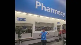 That Walmart guy has a great deal at the Sam's Club Pharmacy