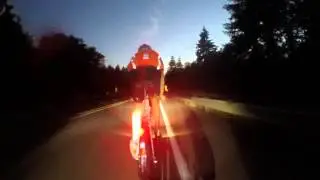 Washington Coast Range Seattle Randonneurs Summer 400K 2015