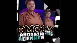 New song title domoo obanogbina nadenhen by holiness