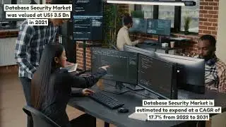 Database Security Market Outlook 2031