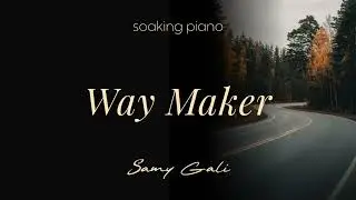 🎹 Soaking Piano &ndash; 1 Hour of Deep Prayer | WAY MAKER