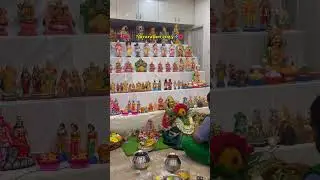 Golu #2025 #navarathri #navarathrispecial #tamilshorts #food