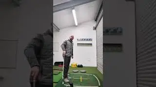How to video your swing correctly  from the Down The Line. @MrChristy77