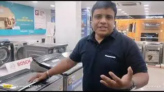 Sanjeev Rao || Panasonic WM || Water Reuse (save water 23%)