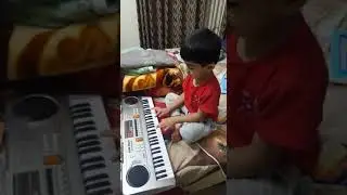 Sam's Keyboard tunes