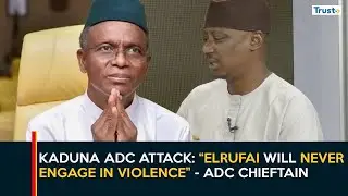 Kaduna ADC Attack: 'Elrufai will never engage in violence' - ADC Chieftain, Hon. Irimiya Kantiok