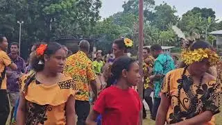 Gavuone Village 27.12.25 Christmas Celebration here at Mission Station