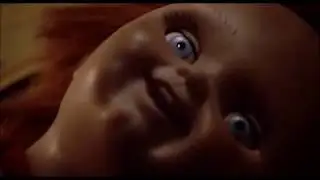 The Birth Of Chucky With Captain Ginyu Transformation Theme!