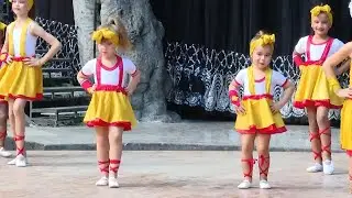 Cuban kids learn traditional dance to preserve the island's unique heritage