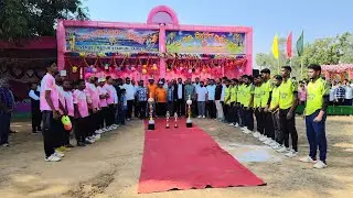 RKCC Cricket Tournament Final Match 2026 | MNCC Kishorenagar Champion 🏆 | Jairat Mayur Stadium