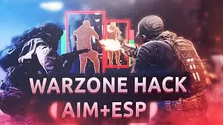 Warzone Duo Hackers Drop 49 Kill Bomb Cod Cold War Warzone ESP Wallhacks Aimbot!!