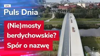 (Nie)mosty Berdychowskie? Sp&oacute;r o nazwę popularnych kładek w Poznaniu