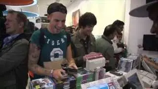 GTA V Midnight Launch at GAME