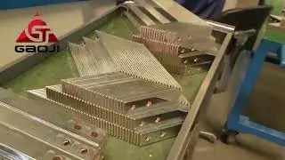 Shandong Gaoji: Automated Equipment for Perfect High-Precision Busbars
