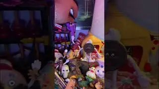 Villainess Garbage #Collection #hoarder #Batman #Penguin #BurgerKing #njcroce #Eye #Toy #Joker #DC