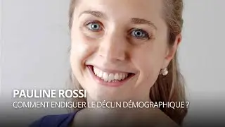 Comment endiguer le déclin démographique ?