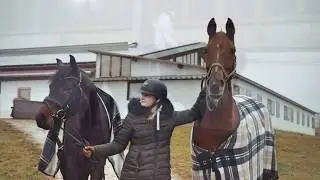 One Day @Rohr I Training Franni & Sunny