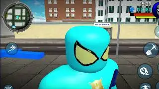 Spider Ninja Superhero | &Ouml;r&uuml;mcek Adam Oyunu | Homem-Aranha | स्पाइडरमैन गेमप्ले Ep.605