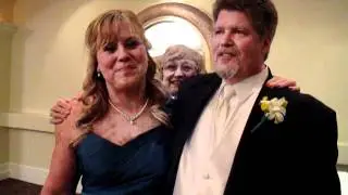 Gary and Deanne's wedding