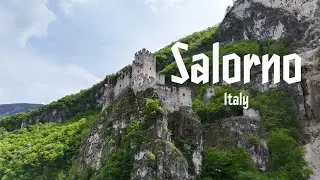 Salorno Italy 4K | DJI Mini 4 Pro