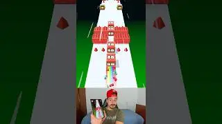 Jelly Run 2048 [ 64 Billion ] #games