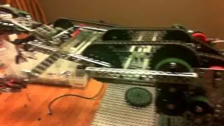 Vex Principles of Over Engineering pt08: Automatic Arm Movements!