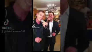 Constantin Osman și Puiu Codreanu-Lenuța, draga Lenuța